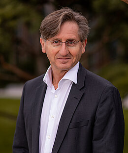 Porträt Dr. Arbogast