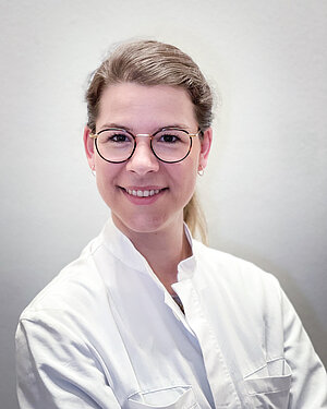 Porträt von Dr. Evi Fleischhacker