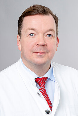 Porträt Professor Michael Amling