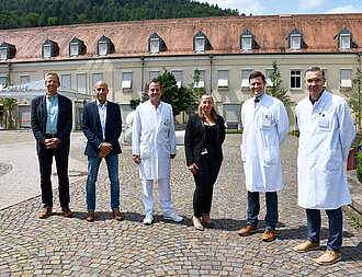 Forschungsteam Universitätsklinikum Heidelberg