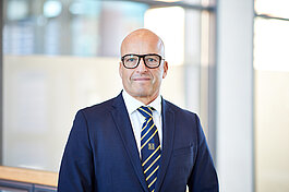 Portrait Prof. Dr. Ruchholtz