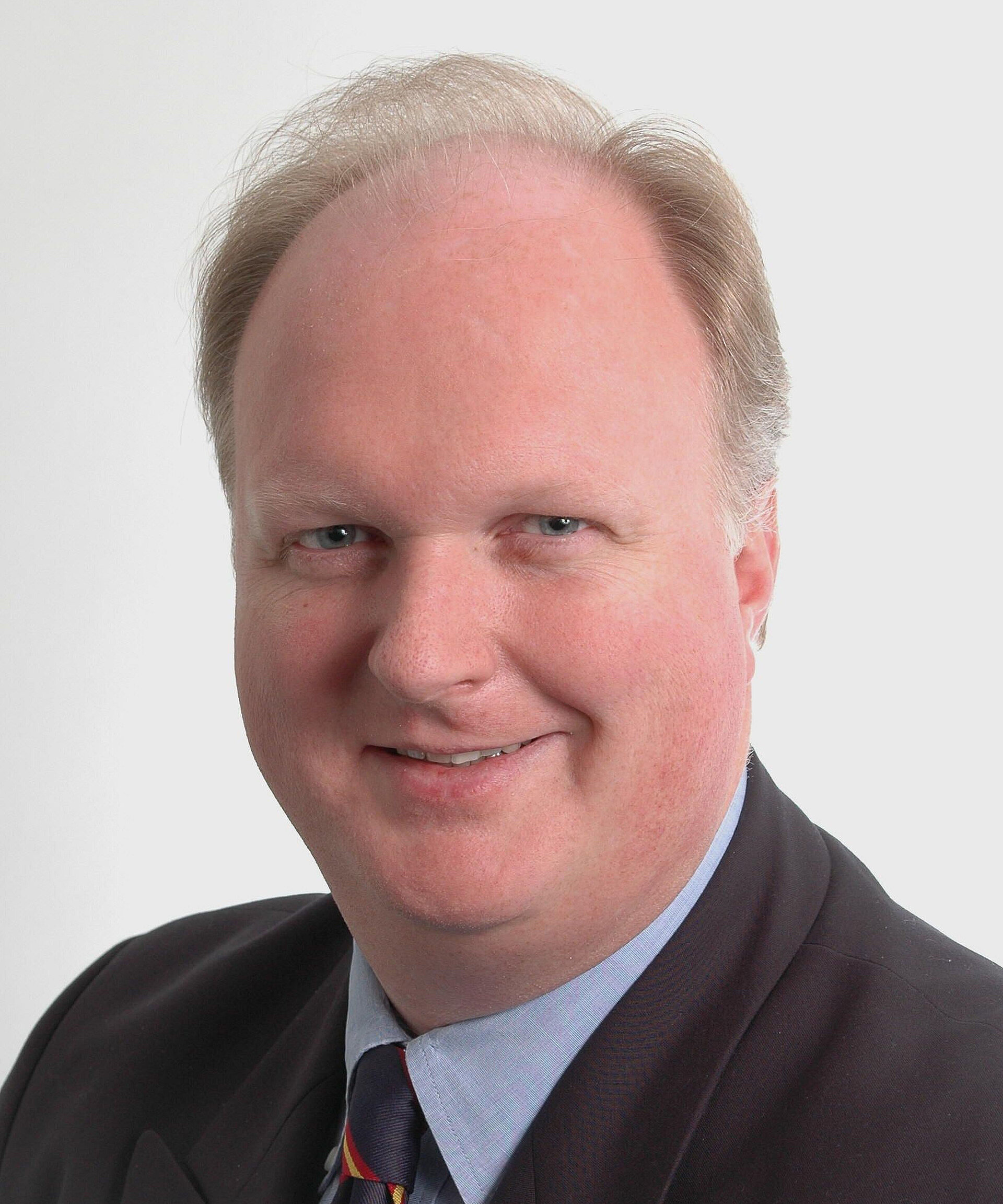 Porträt Christoph Lohmann