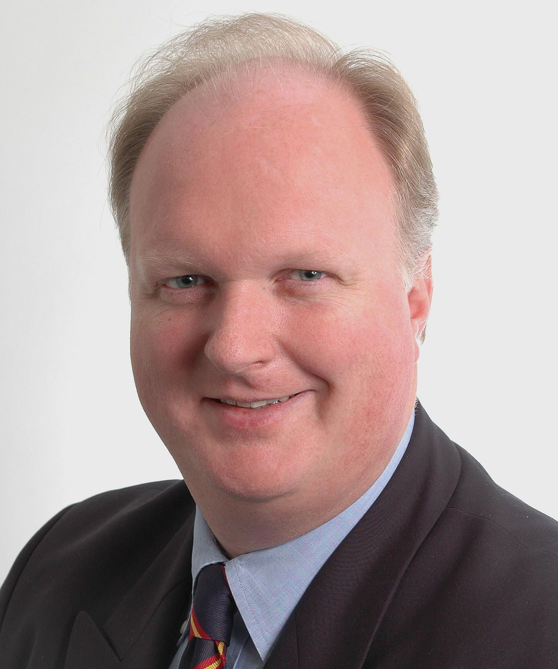 Porträt Prof. Dr. Christoph Lohmann