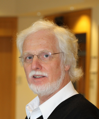 Porträt Wolfgang Bartels