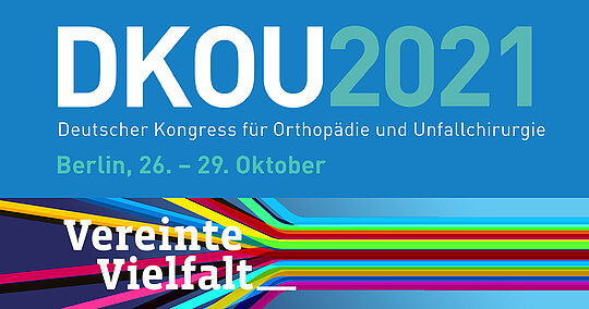 DKOU 2021 "Vereinte Vielfalt"