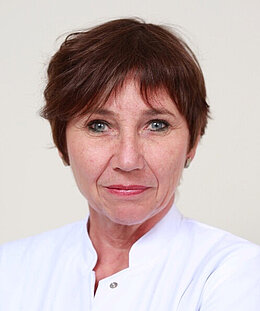 Porträt Prof. Dr. Hülsemann