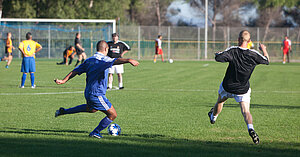 Fußballspieler