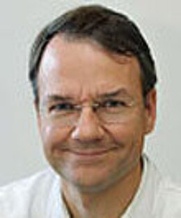 Porträt Johannes Stöve