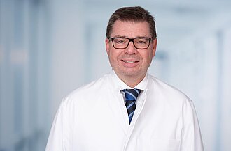 Porträt von Prof. Dr. Dieter C. Wirtz