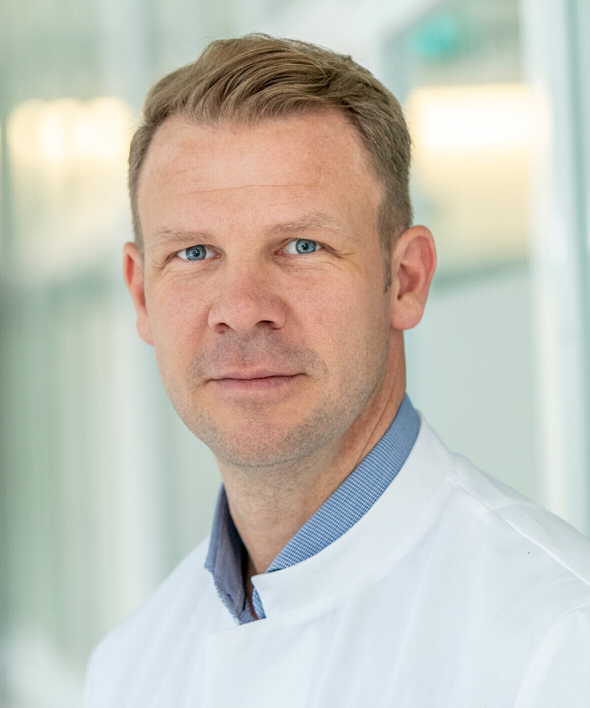 Portrait Dr. Sebastian Koob