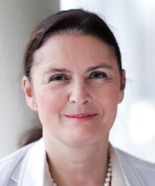 Porträt Andrea Meurer