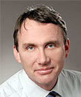 Porträt Rainer Bader