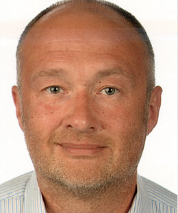 Porträt Dr. Sven Aurich