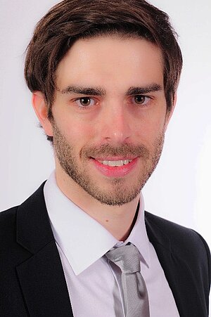 Porträt von Dr. Marco Brenneis