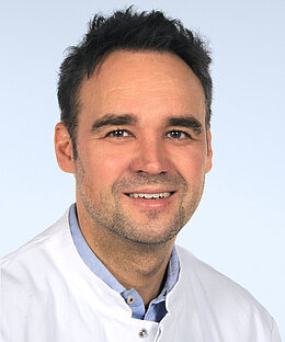 Porträt Prof. Dr. Kobbe