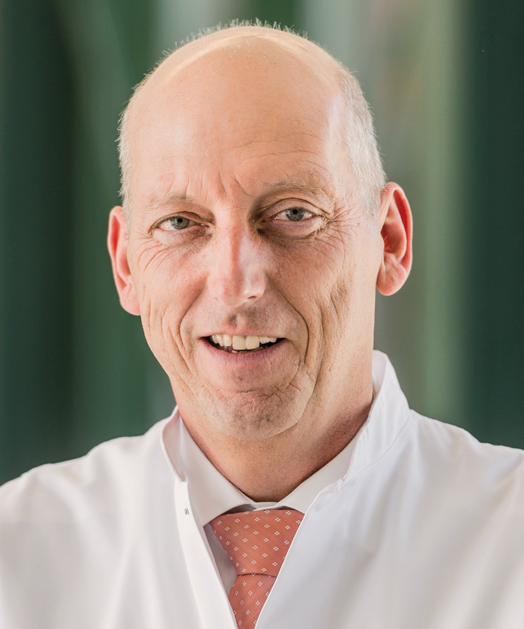 Porträt Karl-Dieter Heller