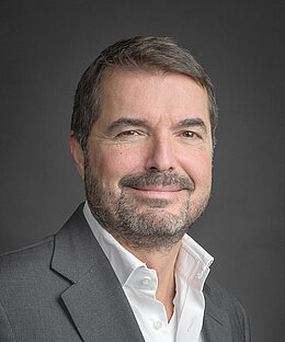 Porträt Prof. Dr. Biberthaler