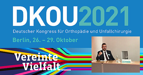 Pressekonferenz DKOU Dr. Lembeck
