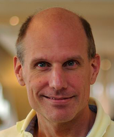 Porträt Martijn van Griensven
