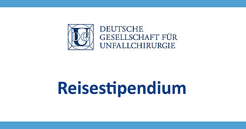 Reisestipendium DGU