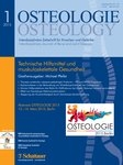 Cover Schattauer Osteologie
