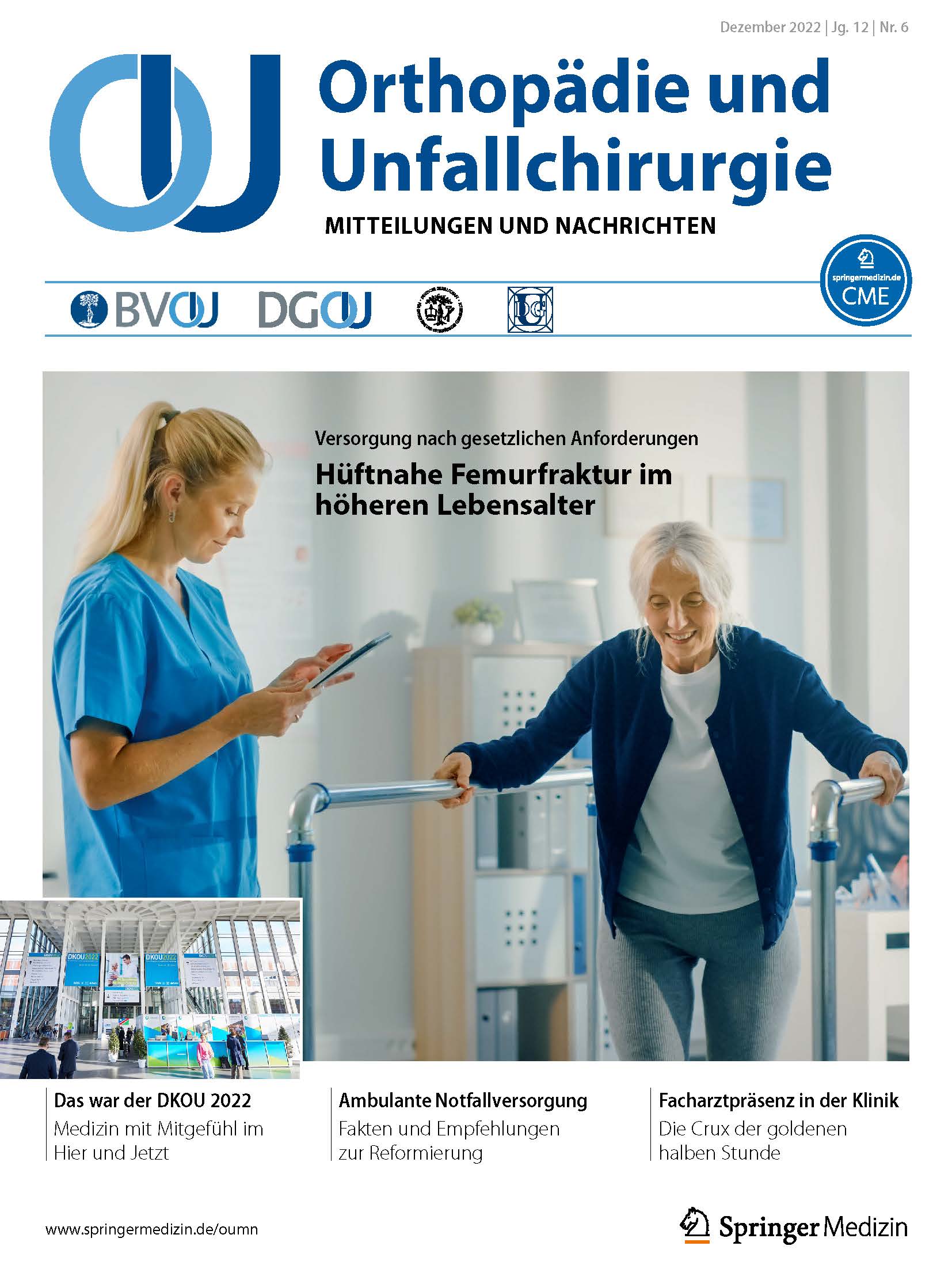 Cover OUMN 06/2022