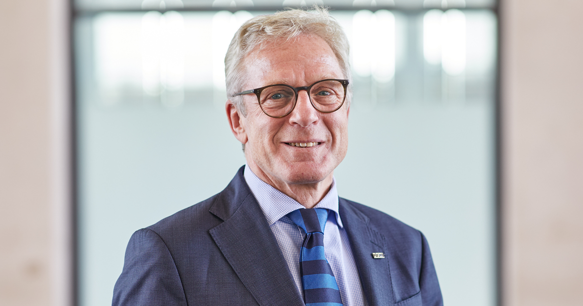 Porträt Michael Raschke