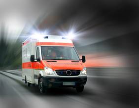 Krankenwagen